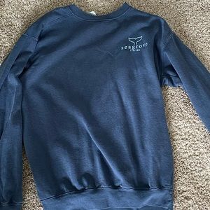 blue seagrove crewneck